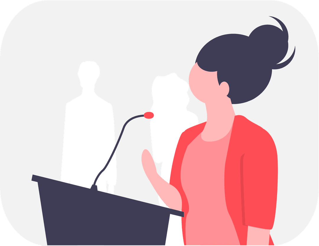 Illustration de la démocratie participative